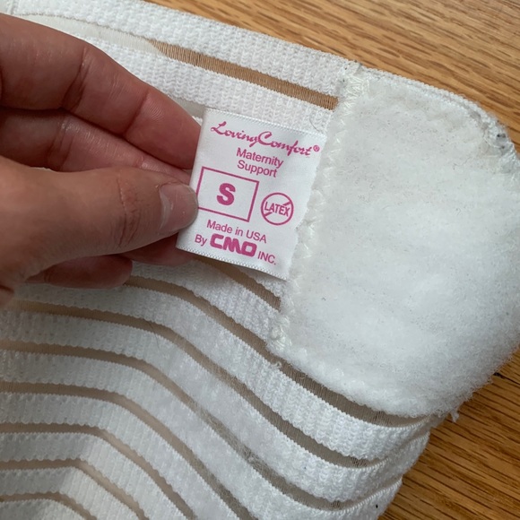 Loving Maternity Support Band - Picture 5 of 7